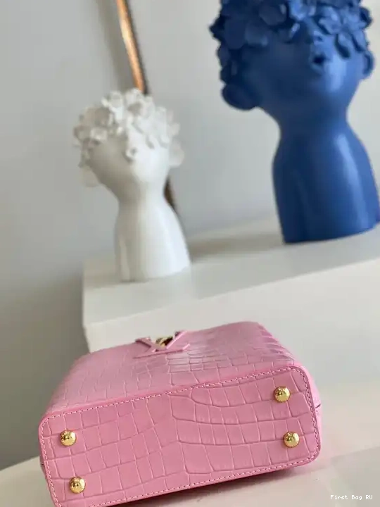 First bags ru reviews MINI CAPUCINES LOUIS VUITTON 0518